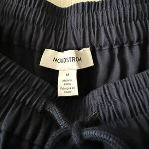 Nordstrom BP Cargo Pants Navy Blue Size Medium EUC